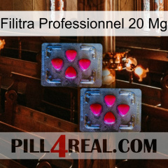 Filitra Professional 20Mg 14